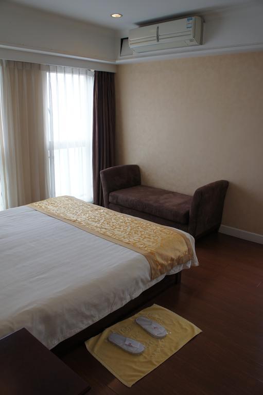Hotel Pujiang Expo Shanghai