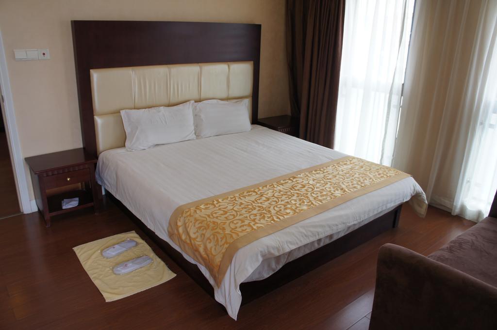 Pujiang Expo 3* Shanghai