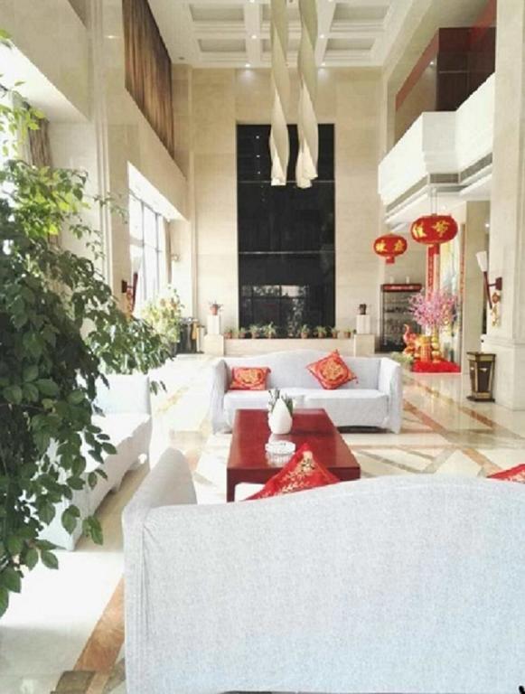 Hotel Pujiang Expo Shanghai
