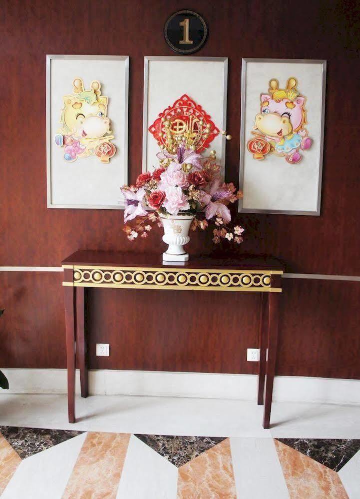 Pujiang Expo Hotel Shanghai