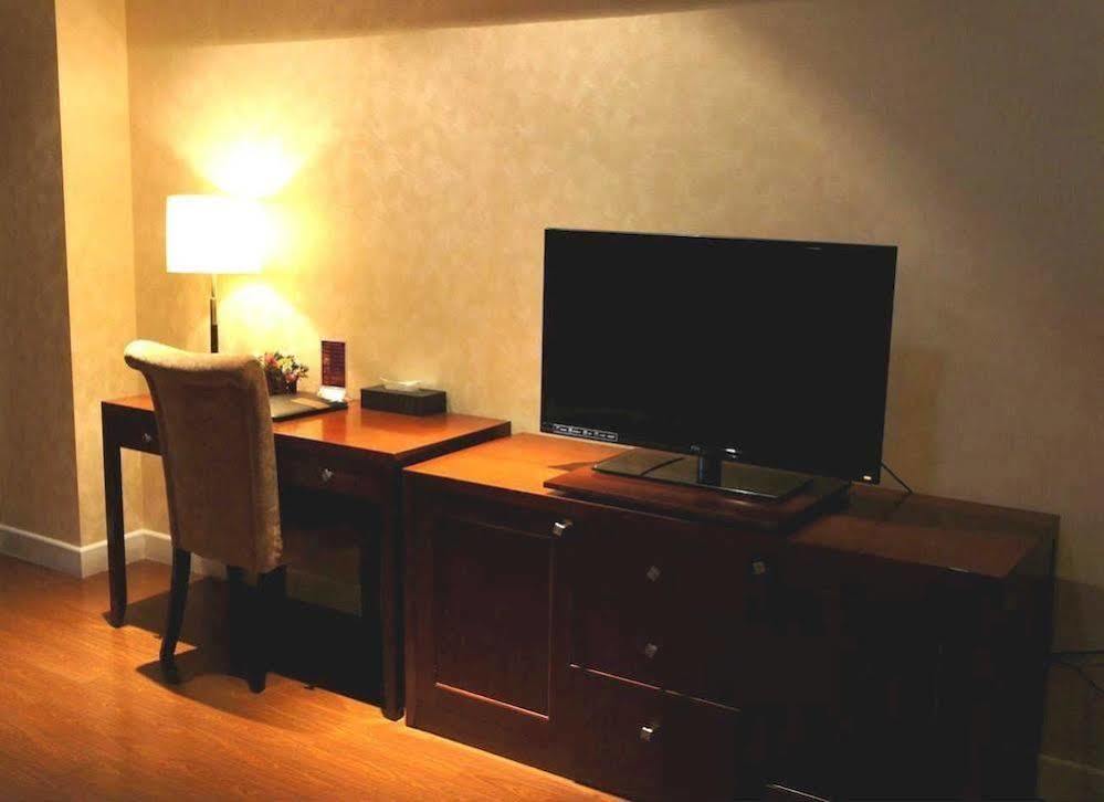 Hotel Pujiang Expo Shanghai