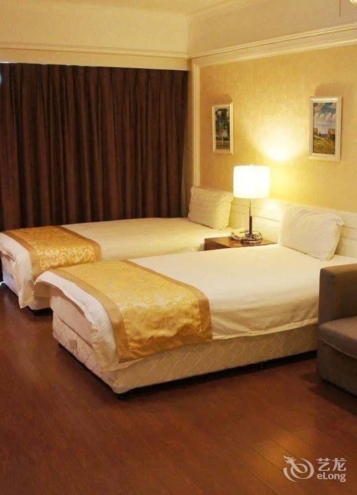 Pujiang Expo Hotel Shanghai