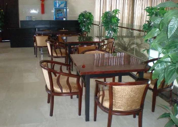 Shanghai Pujiang Expo Apartment Hotel
